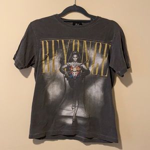 Vintage Beyoncé I Am Sasha Fierce Tour Tee